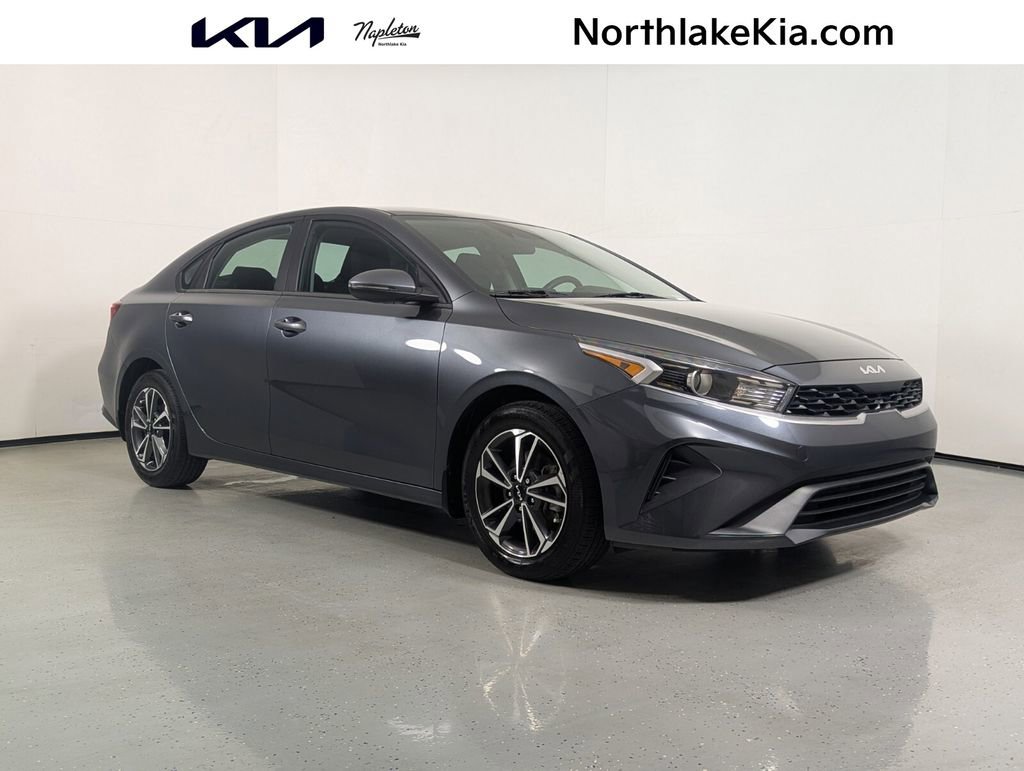 Used 2024 Kia Forte LXS w/ LXS Technology Package