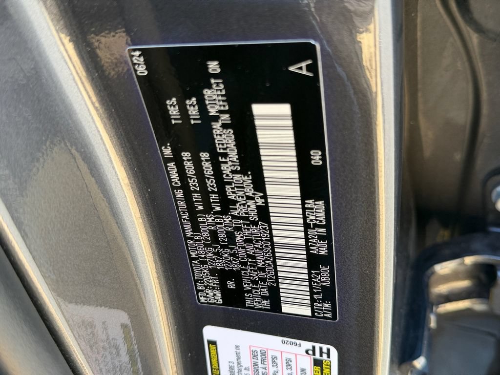 Certified 2025 Lexus NX 250 FWD w/ Accessory Package (2T) image 29