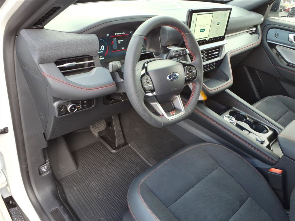 New 2026 Ford Explorer ST w/ Sun And Sound Package image 9