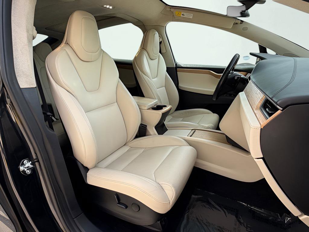 Used 2018 Tesla Model X P100D AWD/4WD image 33