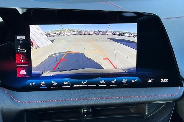 New 2026 Chevrolet Corvette Stingray Preferred Cpe w/ Z51 Performance Package RWD image 19