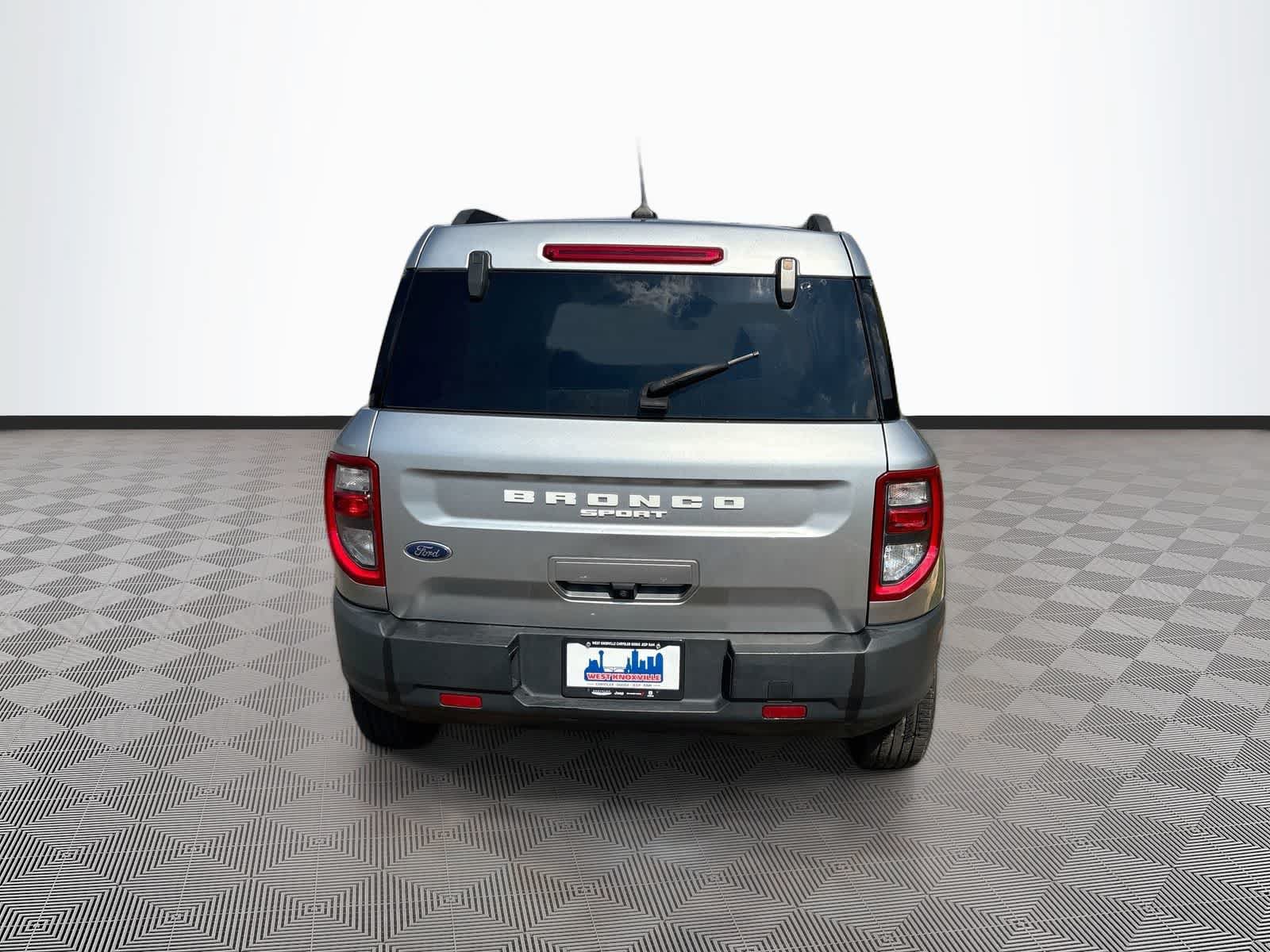 Used 2021 Ford Bronco Sport Big Bend AWD/4WD image 6