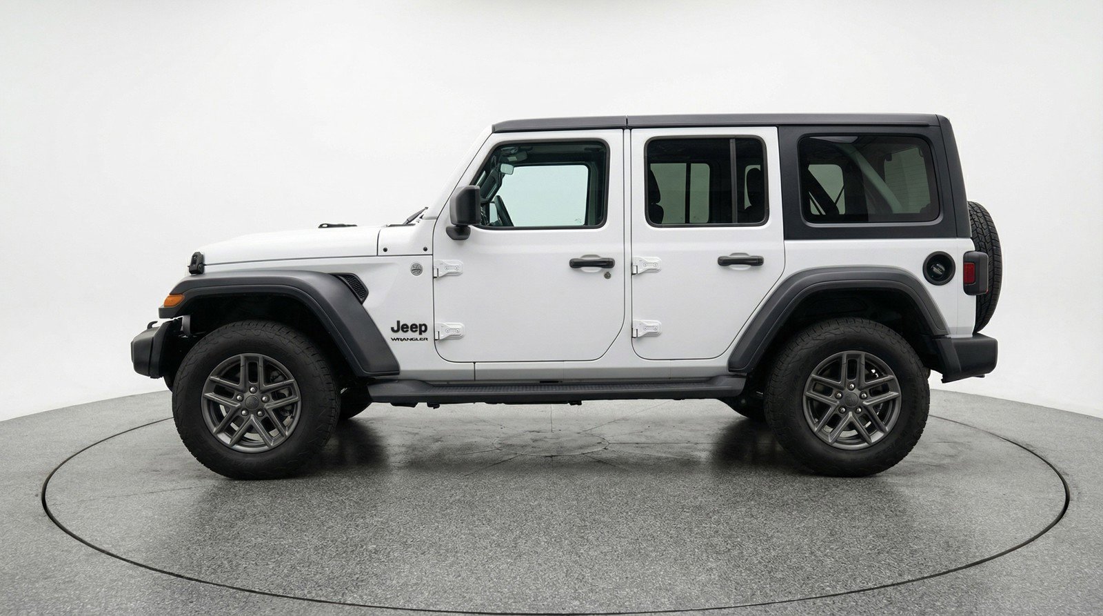 Used 2025 Jeep Wrangler Sport S image 5