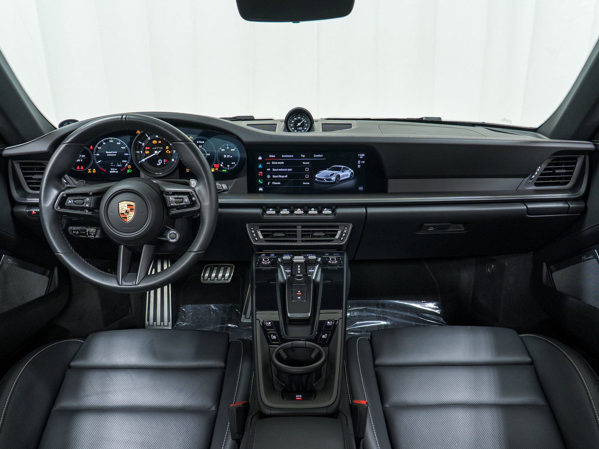 Certified 2024 Porsche 911 Carrera 4 GTS image 20