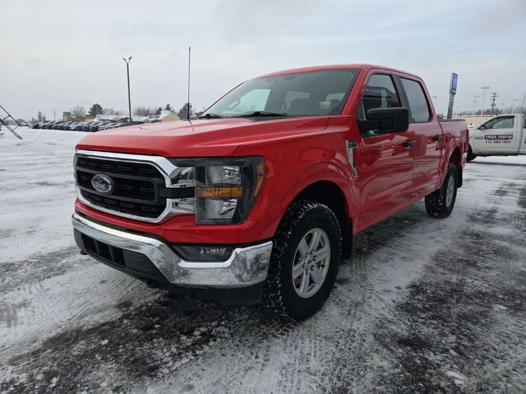 Used 2023 Ford F150 XLT image 8