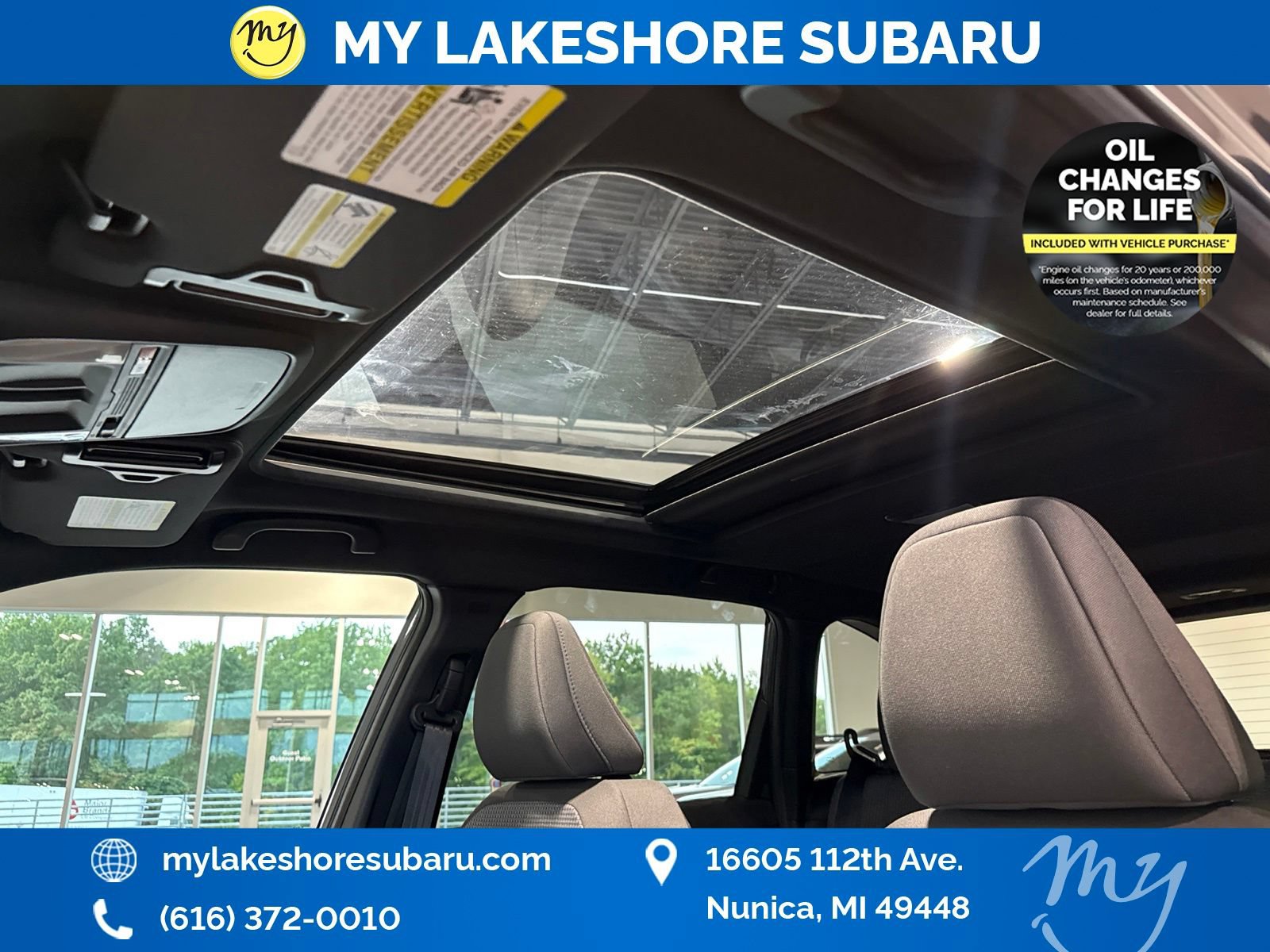 New 2026 Subaru Forester Premium AWD/4WD image 21