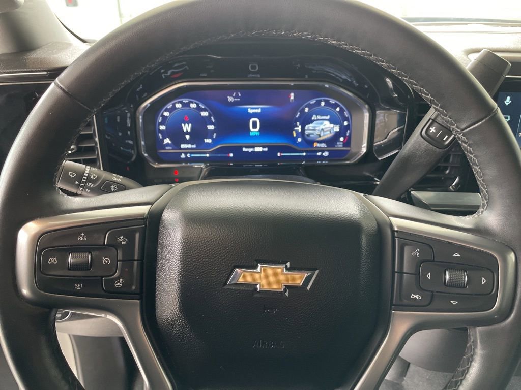 Used 2024 Chevrolet Silverado 1500 LT image 12