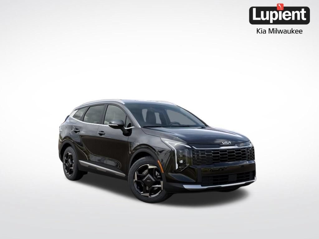 New 2026 Kia Sportage EX AWD/4WD image 1
