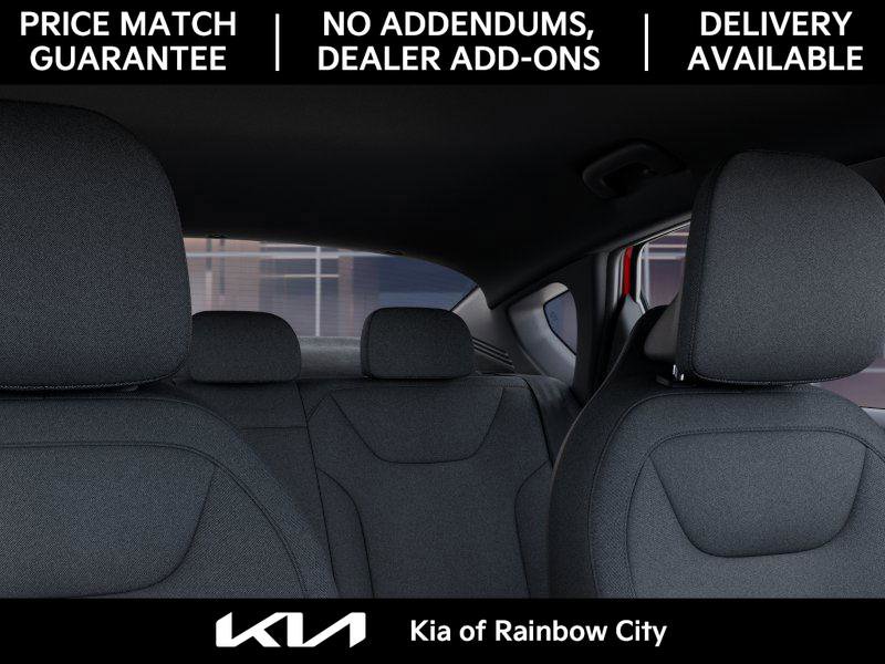 New 2026 Kia K4 LXS image 29