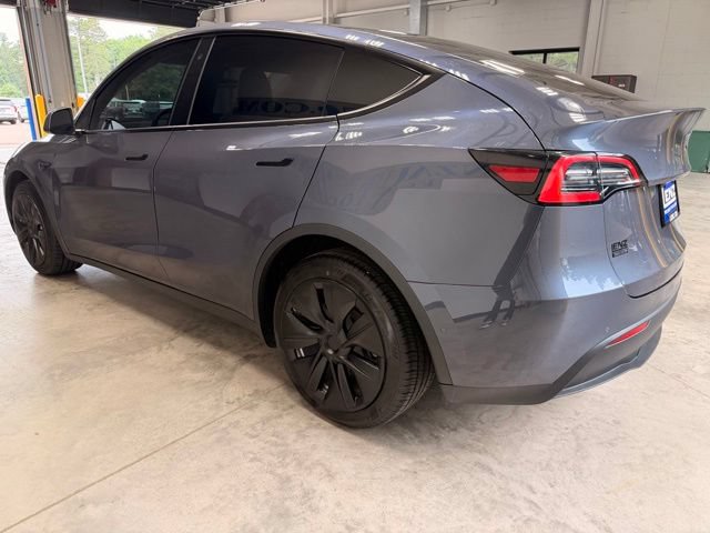 Used 2020 Tesla Model Y Long Range AWD/4WD image 5