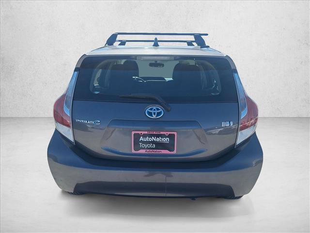 Used 2015 Toyota Prius C Two w/ Preferred Accessory Package FWD image 7