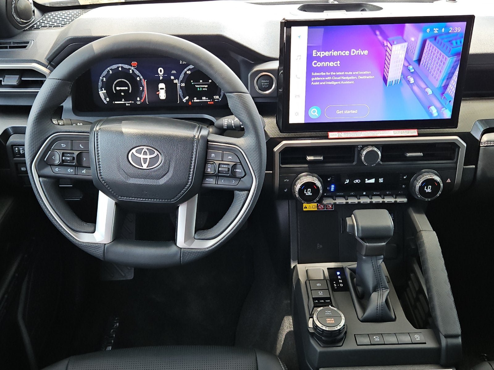 New 2026 Toyota 4Runner 4WD image 55