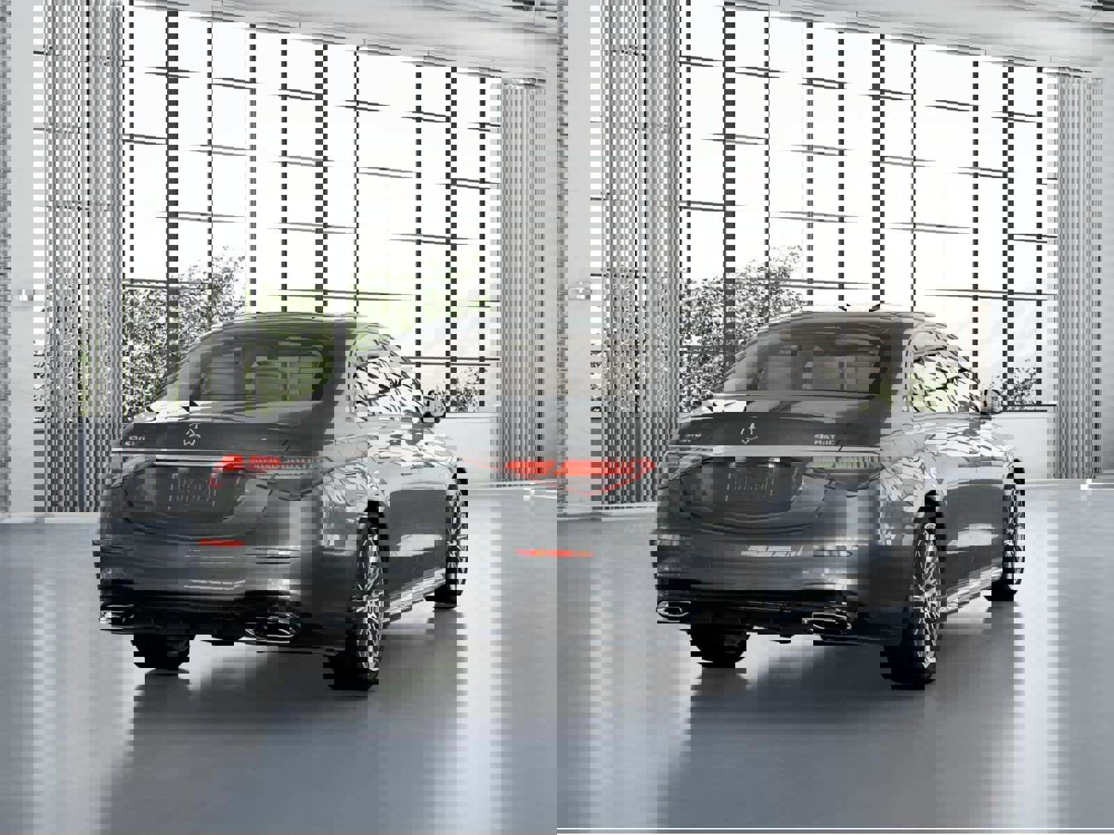 New 2026 Mercedes-Benz S 580 4MATIC Sedan image 22