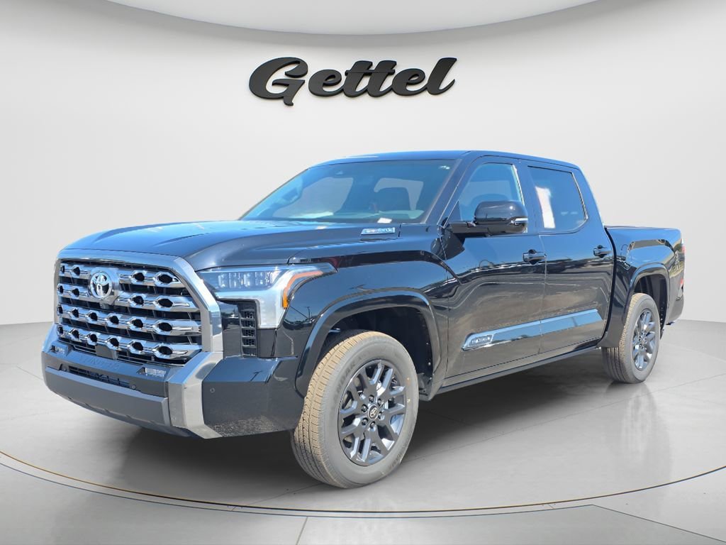 New 2026 Toyota Tundra Platinum AWD/4WD image 1