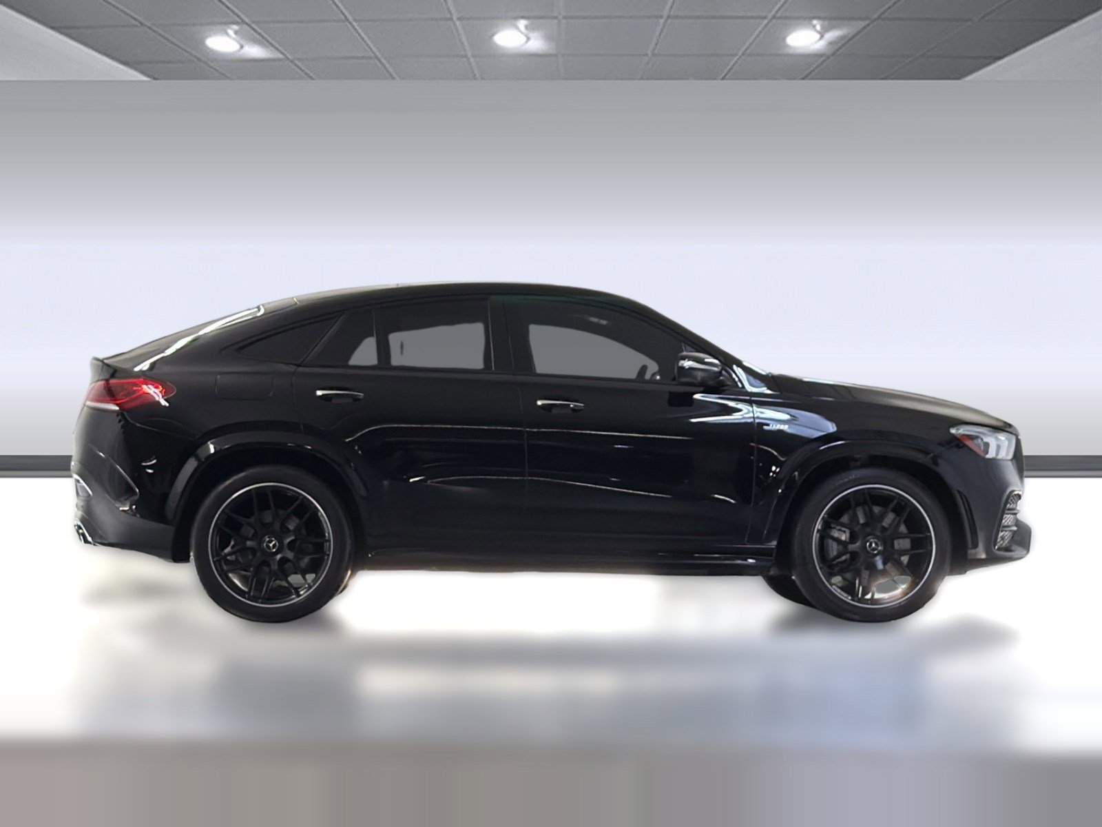 Used 2023 Mercedes-Benz GLE 53 AMG 4MATIC Coupe image 8