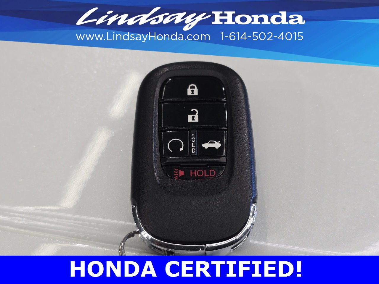 Certified 2023 Honda Accord Touring image 22