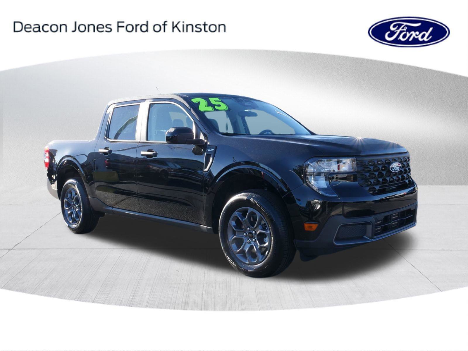 New 2025 Ford Maverick XLT