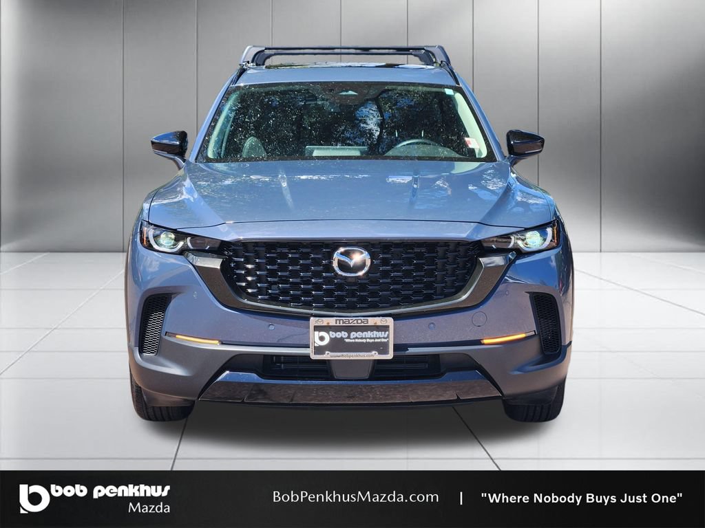 Used 2026 MAZDA CX-50 AWD 2.5 Hybrid w/ Premium Pkg image 22