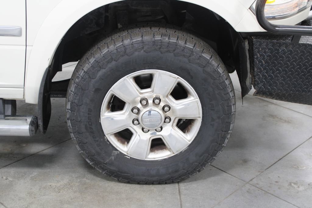 Used 2018 RAM 2500 Longhorn w/ Longhorn Southfork Package image 14