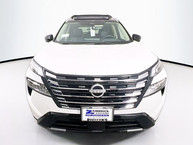 New 2026 Nissan Rogue Platinum w/ Platinum Premium Package image 2