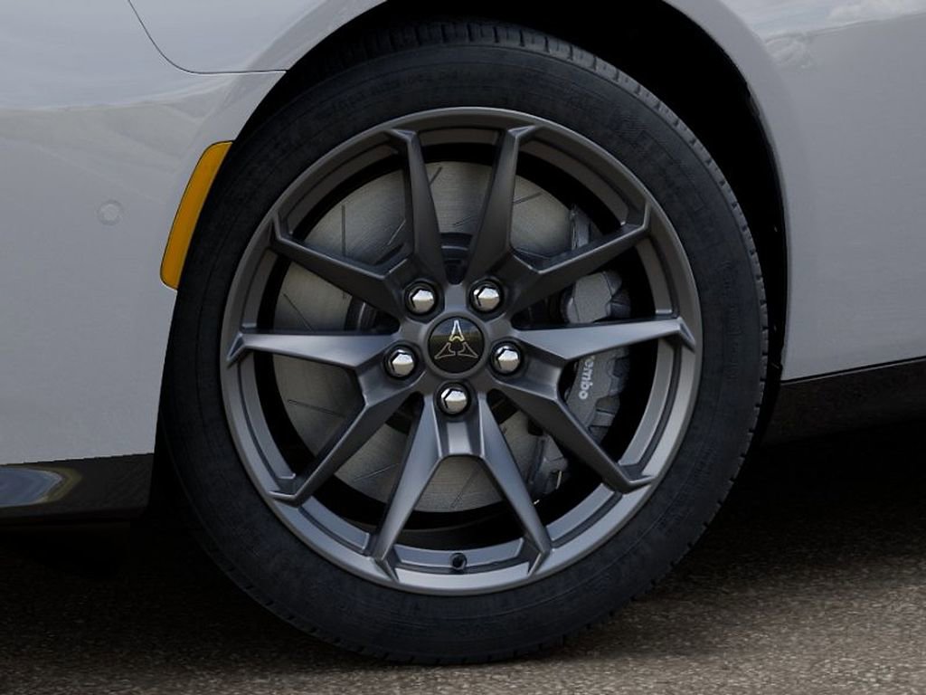 New 2026 Dodge Charger Scat Pack w/ Blacktop Package AWD/4WD image 8