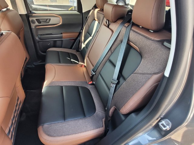 New 2026 Ford Bronco Sport Big Bend AWD/4WD image 6