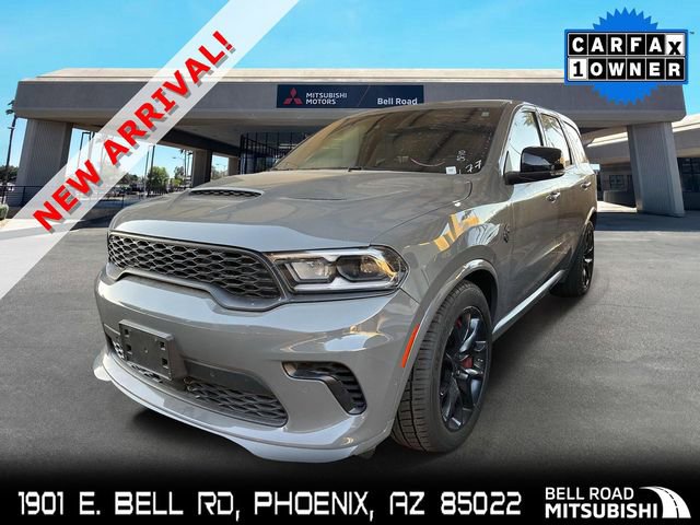 Used 2021 Dodge Durango SRT Hellcat w/ Premium Interior Group