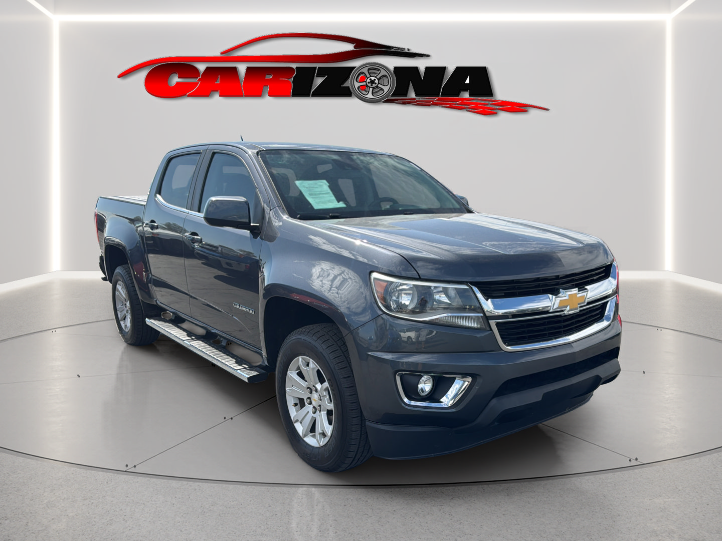 Used 2017 Chevrolet Colorado LT w/ LT Convenience Package RWD image 1