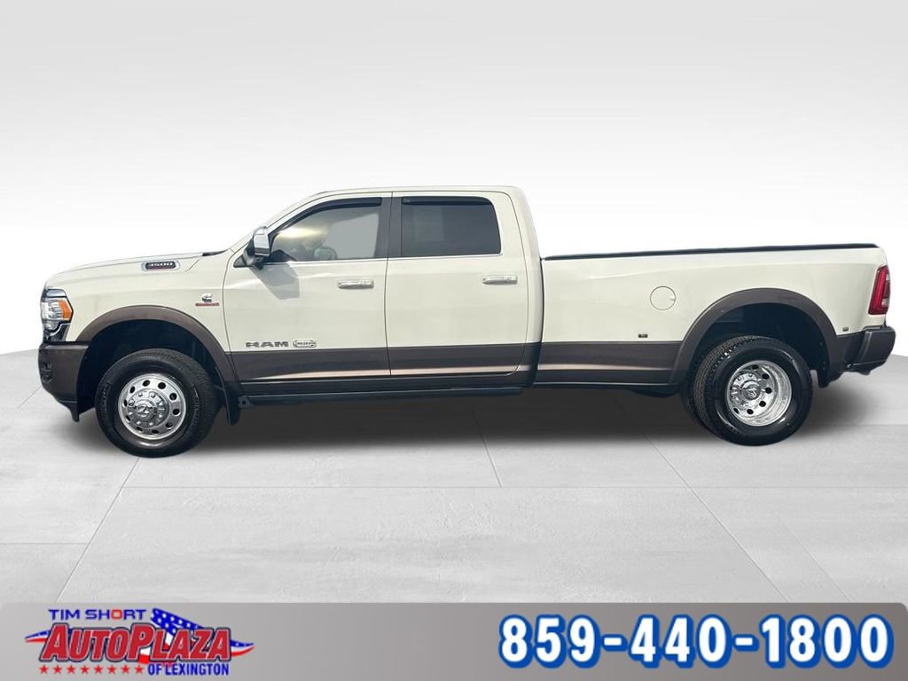 Used 2022 RAM 3500 Limited image 14