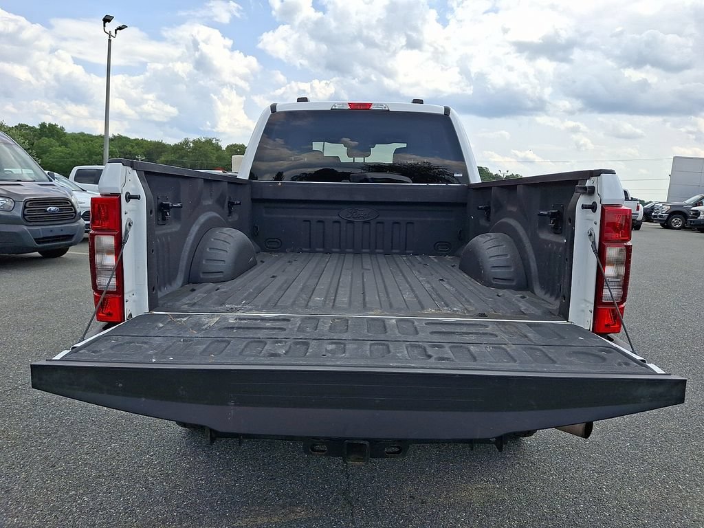 Used 2022 Ford F250 XLT w/ XLT Value Package AWD/4WD image 27
