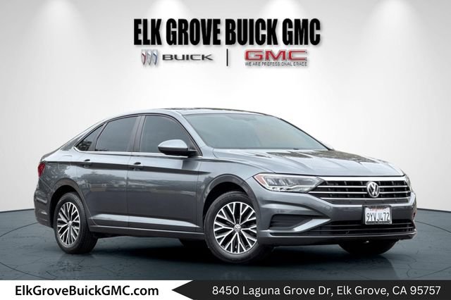 Used 2019 Volkswagen Jetta SE FWD image 1