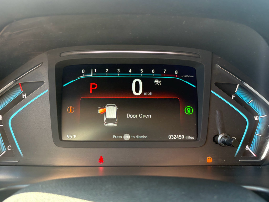 Certified 2023 Honda Odyssey Touring image 17