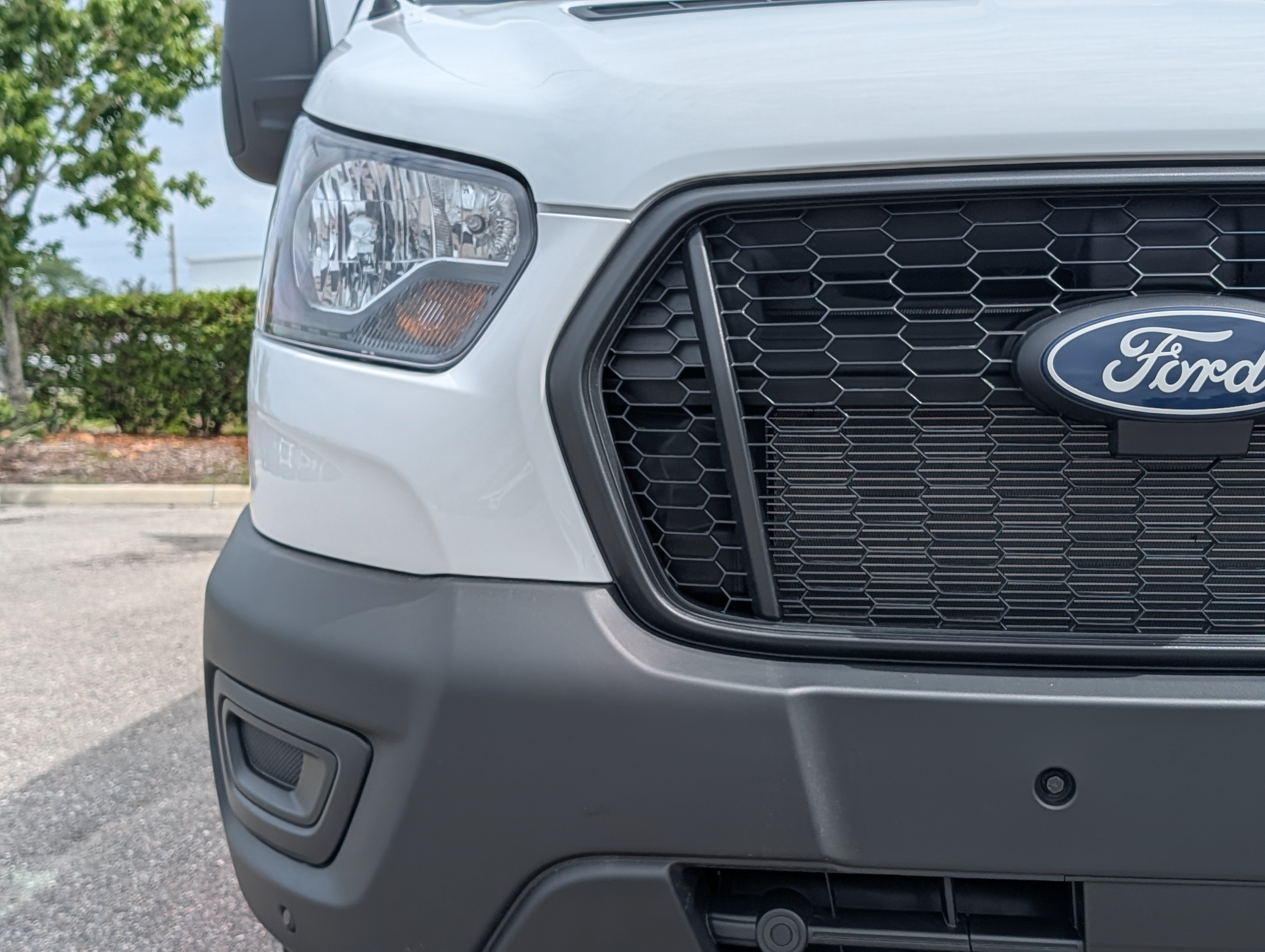 New 2026 Ford Transit 250 Low Roof RWD image 10