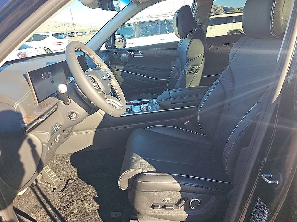 Used 2026 Genesis GV80 2.5T Prestige AWD/4WD image 6