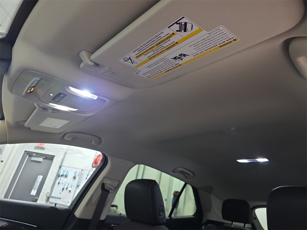 Certified 2023 Buick Envision Preferred image 31