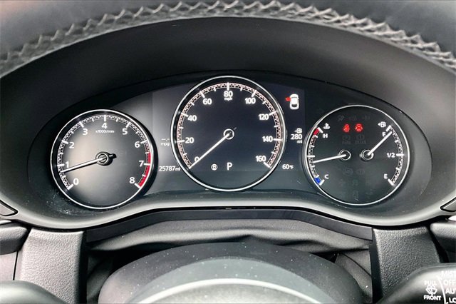 Used 2023 MAZDA CX-30 AWD 2.5 S w/ Preferred Package image 13