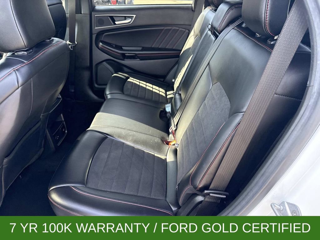 Certified 2022 Ford Edge ST-Line image 15