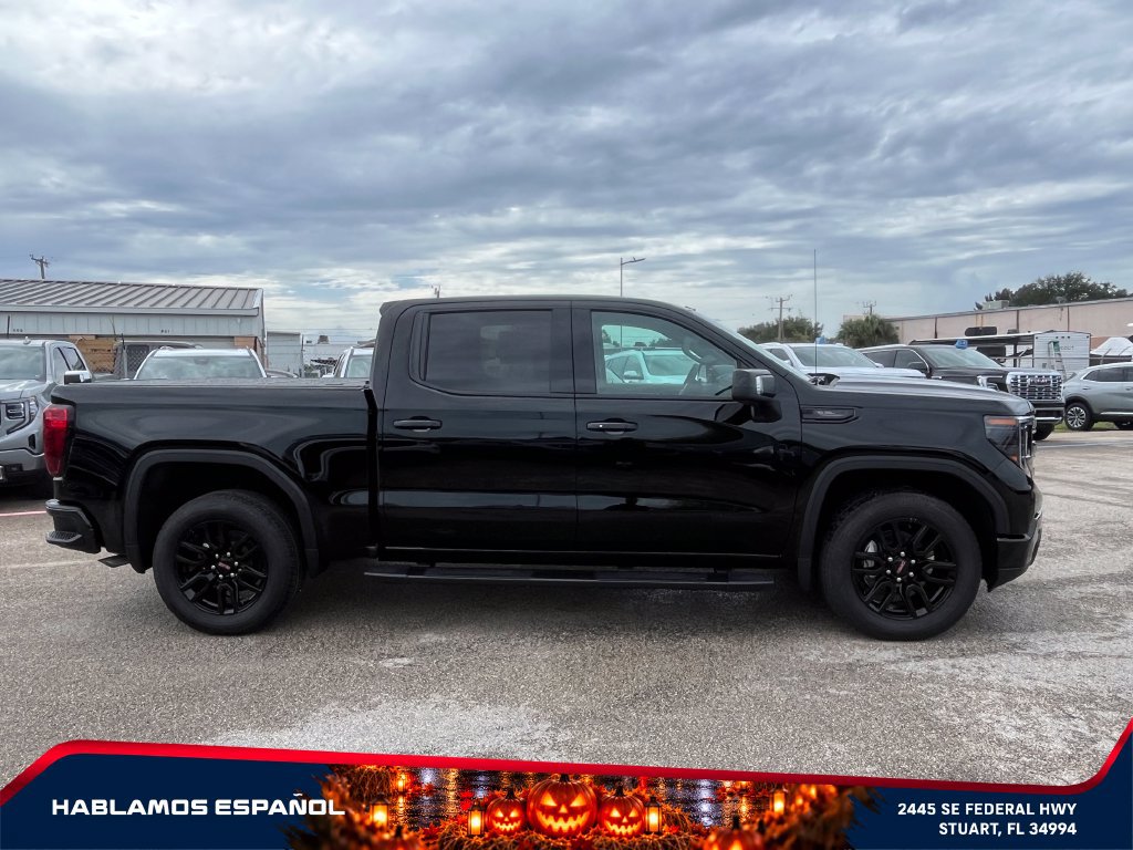 New 2026 GMC Sierra 1500 Elevation w/ Preferred Package RWD image 8