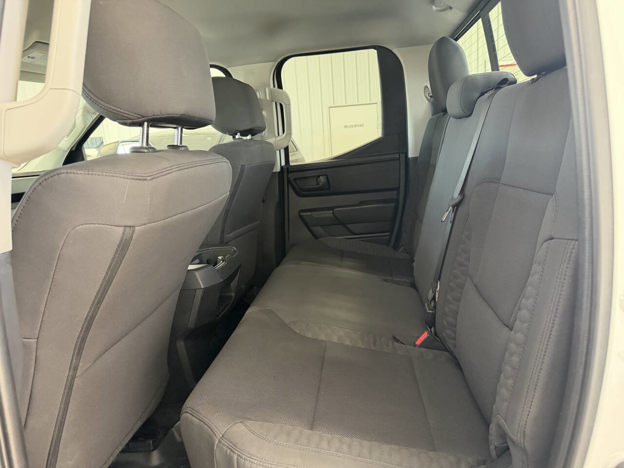Used 2022 Toyota Tundra SR w/ SR Tow Package AWD/4WD image 24