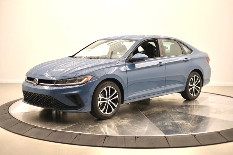 New 2026 Volkswagen Jetta Sport image 7