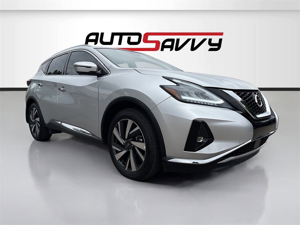 Used 2024 Nissan Murano SL w/ Cargo Package image 1