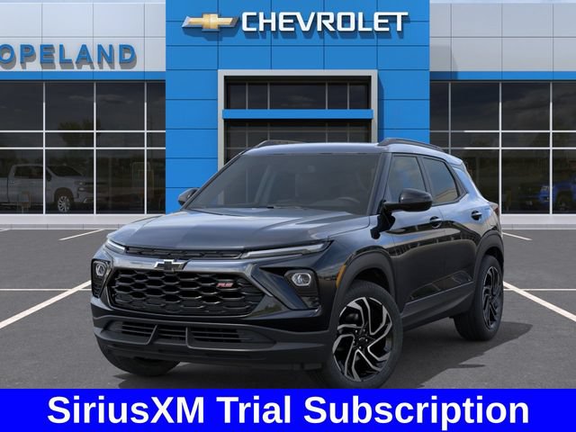 New 2026 Chevrolet TrailBlazer RS w/ Convenience Package AWD/4WD image 7