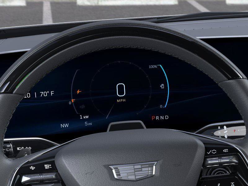 New 2026 Cadillac Lyriq Premium Luxury AWD/4WD image 19