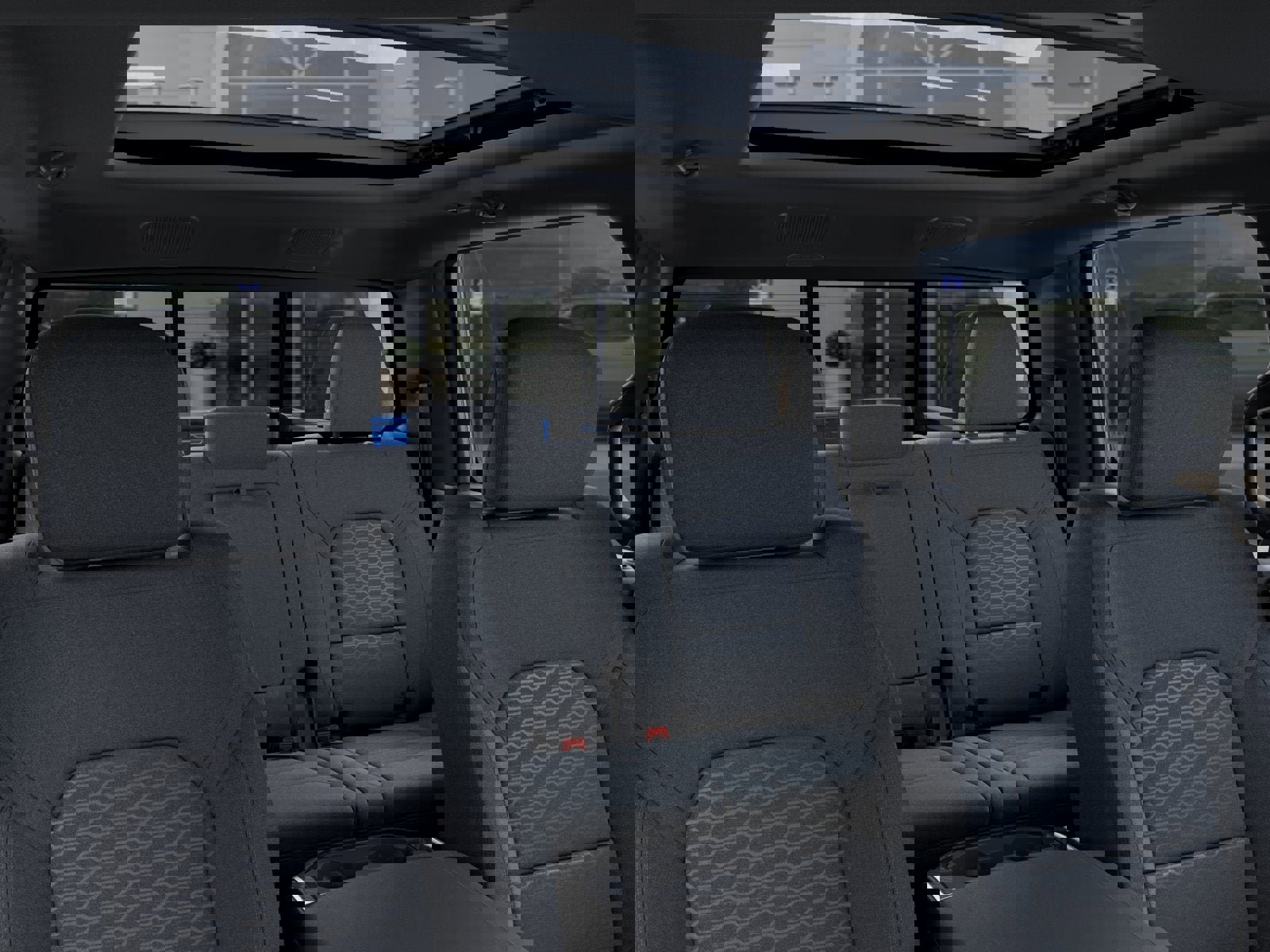 New 2026 RAM 1500 4x4 Crew Cab image 42