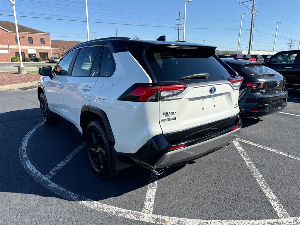 Used 2021 Toyota RAV4 XSE image 6