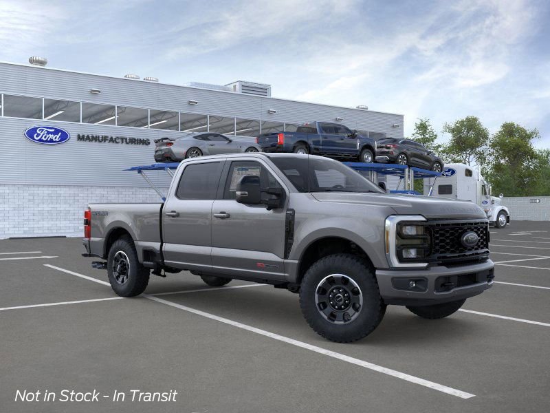New 2026 Ford F250 Platinum image 7