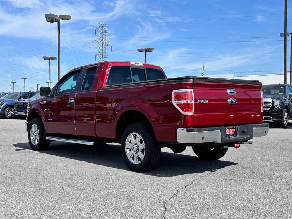 Used 2013 Ford F150 XLT w/ Luxury Equipment Group RWD image 7