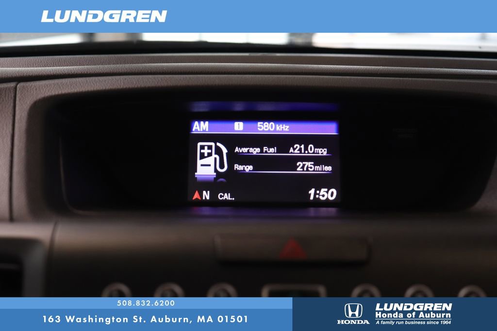 Used 2014 Honda CR-V EX image 20
