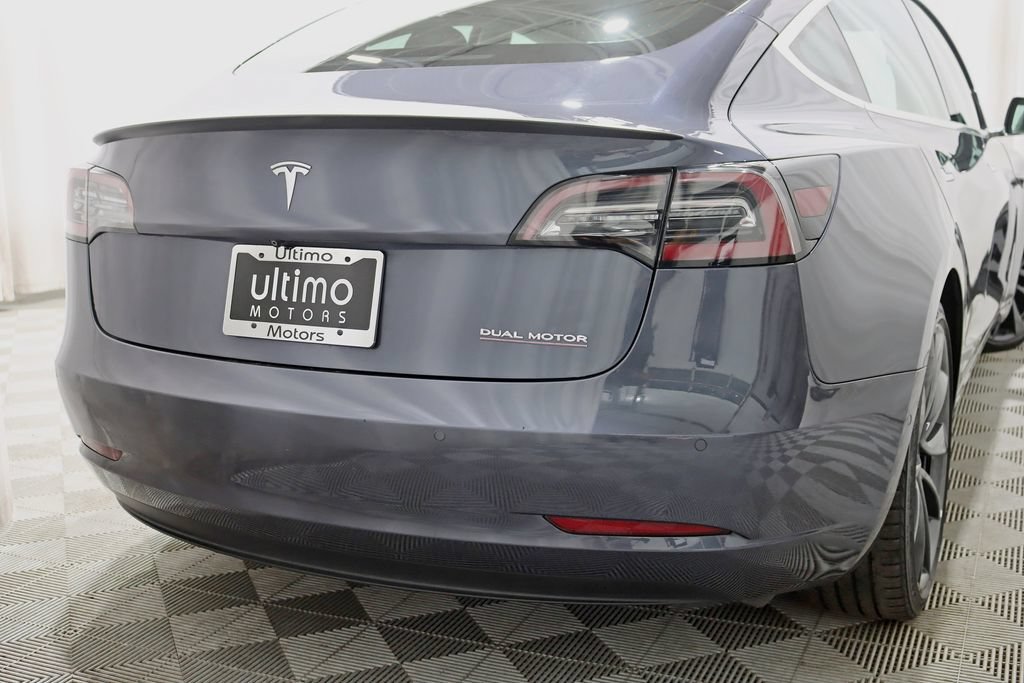 Used 2020 Tesla Model 3 Performance AWD/4WD image 12