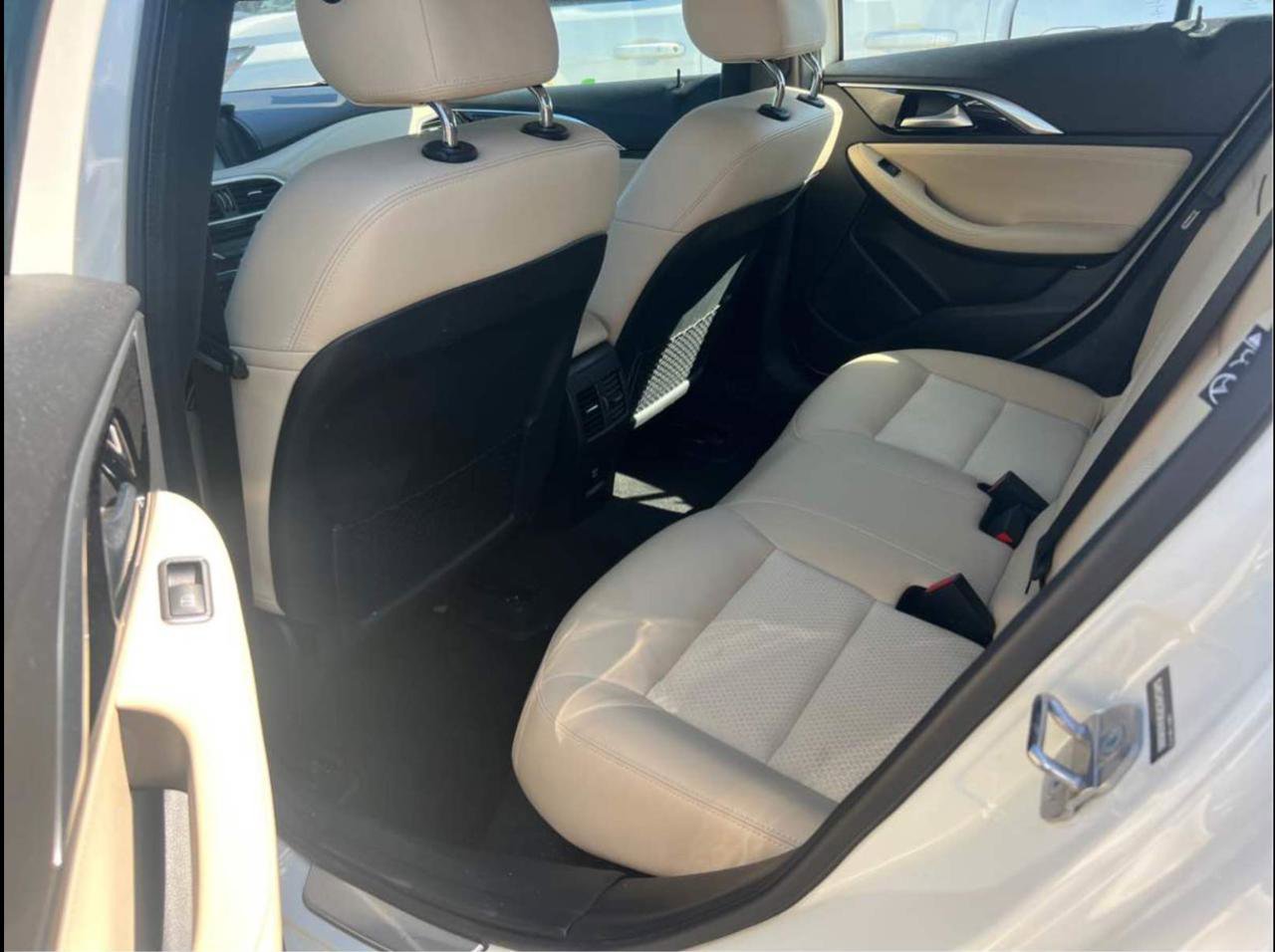Used 2019 INFINITI QX30 AWD w/ Navigation Package image 3